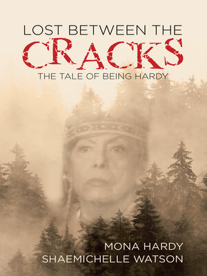 cover image of Lost Between the Cracks